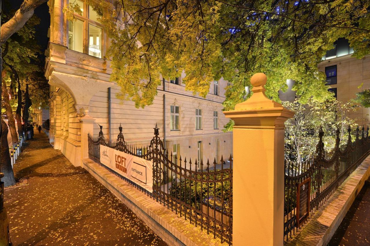 Wilson Palace By Loft Bratislava Bagian luar foto